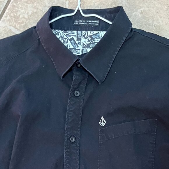 Mens VOLCOM Shirt - Picture 1 of 5